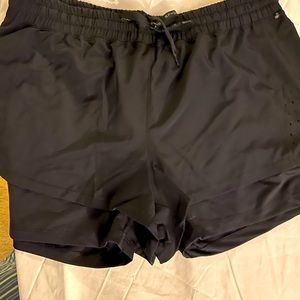 Spyder Active running shorts